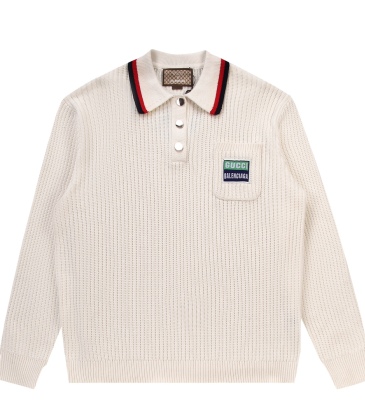 Gucci x Balenciaga Sweaters 1:1 Quality EUR Sizes #999929174