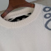 LOEWE Sweaters White/Black #999929024