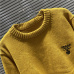 Prada Sweaters Black/Green/Yellow/Purple #999929030