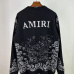 Amiri Sweaters for MEN/Women Black/Red #A23148