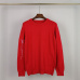 Versace 2020 new Sweaters for Men Black/Red #99898973