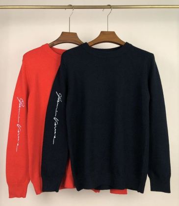 Versace 2020 new Sweaters for Men Black/Red #99898973