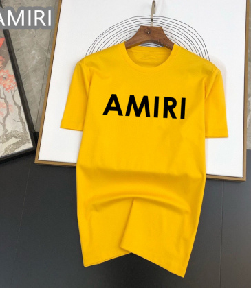 Amiri T-shirts #A22553