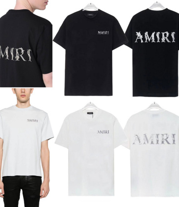 Amiri T-shirts #A33322