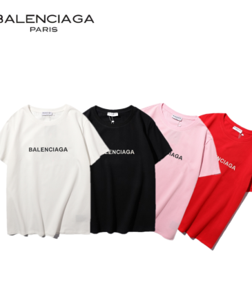 Balenciaga T-shirts for Men and women #999925603