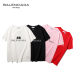 Balenciaga T-shirts for Men and women #999925605