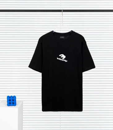 Balenciaga T-shirts for men and women #999933296