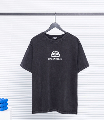 Balenciaga T-shirts for men and women #999933312