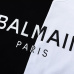 Balmain AAA T-Shirts White/Black #A26311