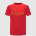 Balmain T-Shirts Black/White/red/Grey/blue/orange M-6XL #999932289