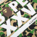 Bape XXV camouflage print T-shirts #99902789