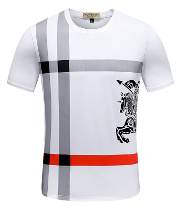 2021 Burberry T-Shirts for MEN 3 Colors #99901260