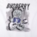 Burberry AAA T-Shirts for MEN White/Black #A26304