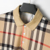 Burberry Classic Checkered Pure Cotton Short-Sleeved Polo for MEN #A33923