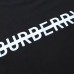Burberry Men/Women T-shirts EUR/US Size 1:1 Quality White/Black #A23162