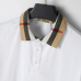 Burberry Pure Cotton Short-Sleeved Polo for MEN #A33920