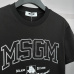 MSGM T-Shirts for MEN #A35949