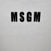 MSGM T-Shirts for MEN #A35951