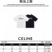Celine T-Shirts for MEN #A23118