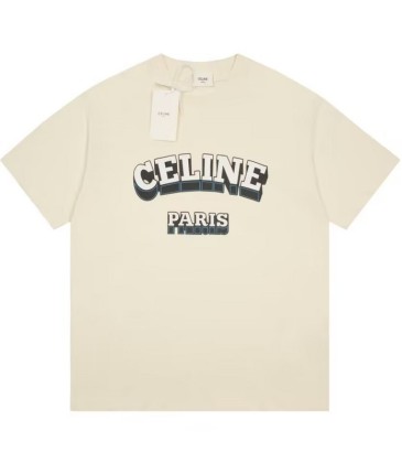Celine T-Shirts for MEN #A24822