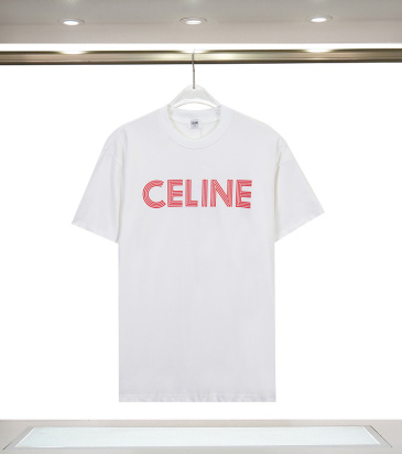Celine T-Shirts for MEN #A34889
