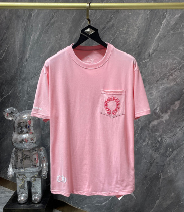 Chrome Hearts T-shirt for men and women #999932973