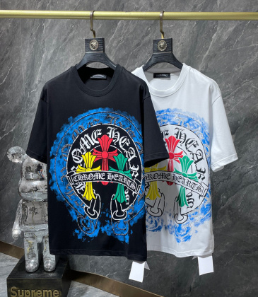 Chrome Hearts T-shirt for men and women #999932978