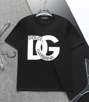 D&amp;G T-Shirts for MEN #A31678