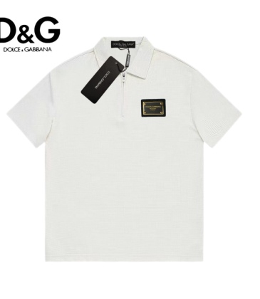 D&amp;G T-Shirts for MEN #A36326