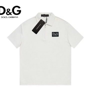 D&amp;G T-Shirts for MEN #A36330
