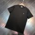 Dior T-shirts Little Bee Embroidered Small Label Short Sleeve T-Shirts #A27273
