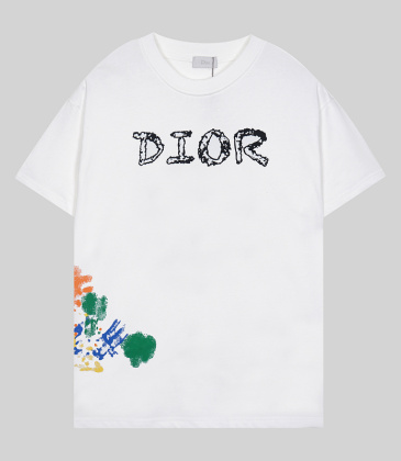 Dior T-shirts for men and women #A28671