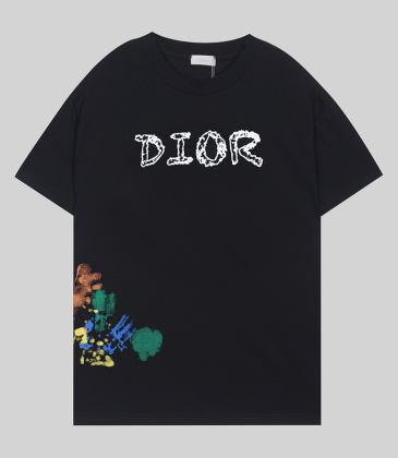 Dior T-shirts for men and women #A28672