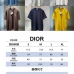 Dior T-shirts for men and women #A36909