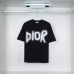 Dior T-shirts plus size men's clothing Weight 110kg Height 210cm #999937704