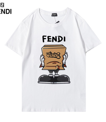 Fendi T-shirts for men #999934496