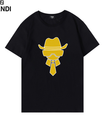 Fendi T-shirts for men #999934497