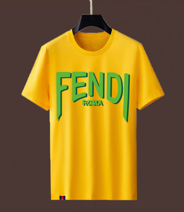 Fendi T-shirts for men #999934802