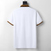 Fendi Polo shirts for men White/Black #99901668