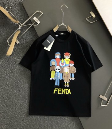 Fendi T-Shirts for AAAA T-shirts #A22127