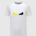 Fendi T-shirts Black/White/red/Grey/blue/orange M-6XL #999932279