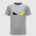 Fendi T-shirts Black/White/red/Grey/blue/orange M-6XL #999932279
