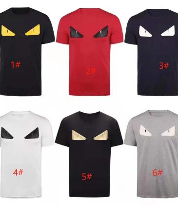 Fendi T-shirts for men #99903862