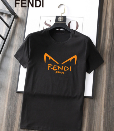 Fendi T-shirts for men #99904282