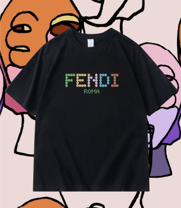 Fendi T-shirts for men #999920787