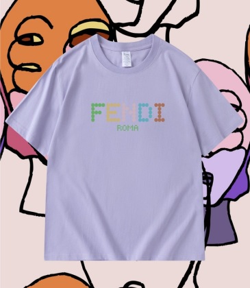 Fendi T-shirts for men #999920789
