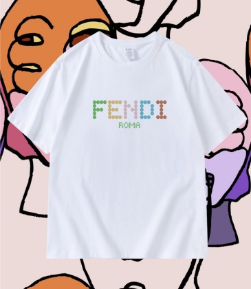 Fendi T-shirts for men #999920790