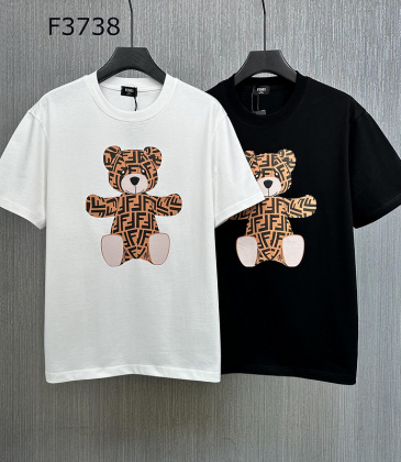 Fendi T-shirts for men #999934245