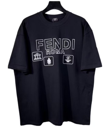 Fendi T-shirts for men #999934442