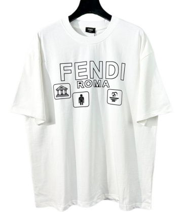 Fendi T-shirts for men #999934443